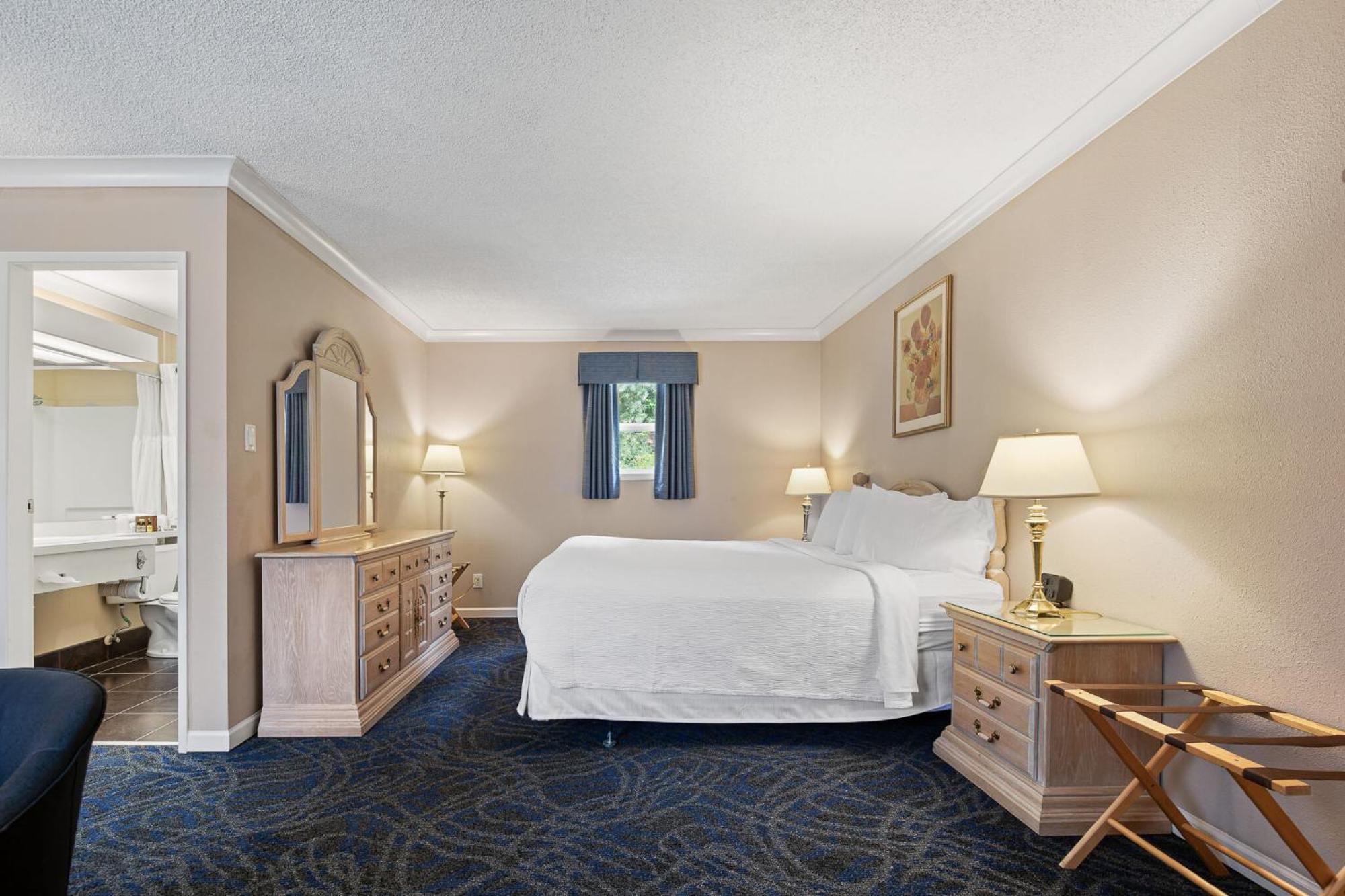 Glenwood Inn & Suites Trail Extérieur photo