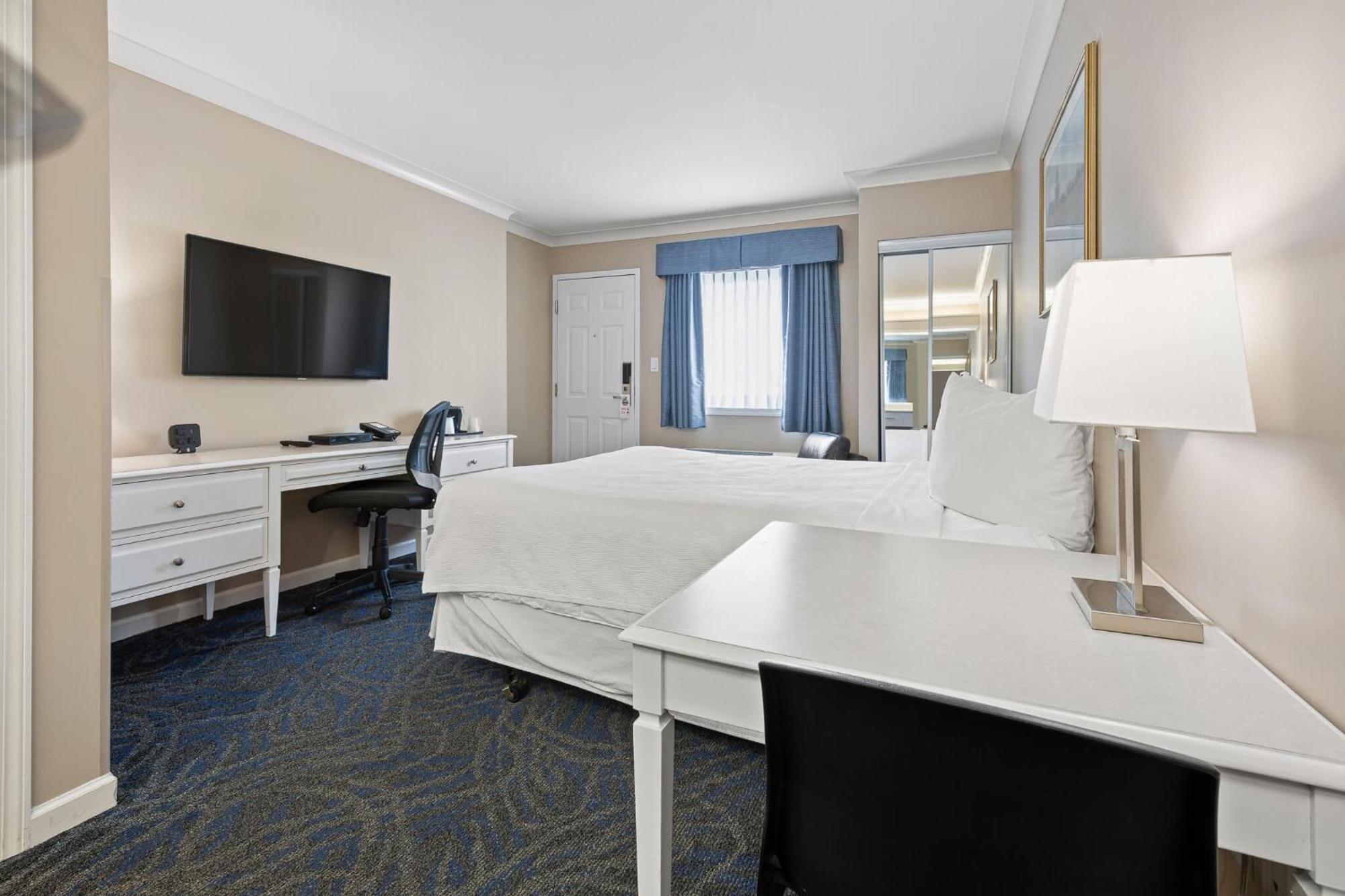 Glenwood Inn & Suites Trail Extérieur photo